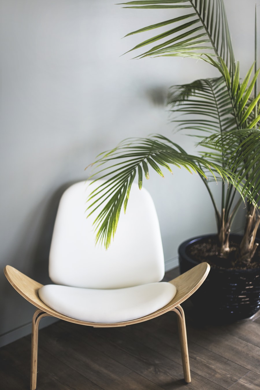 Ashwood lounge chair